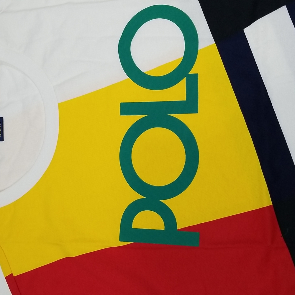 Polo Ralph Lauren Classic Fit Tee - Picture 2 of 7